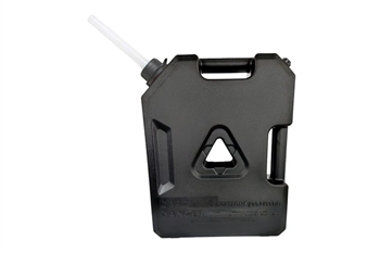 Jerry Can 7,6L sort 90x343x436 fra Terrafirma