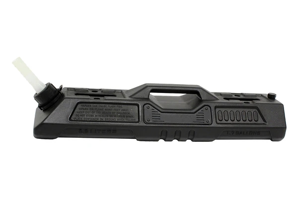 Jerry Can 6,5L sort 165x635x128 fra Terrafirma