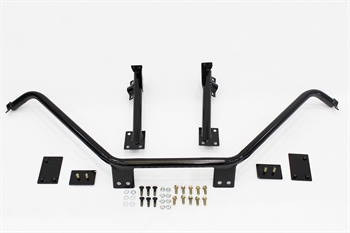 Kit til afmontering af tværskot bag sæderne i Land Rover Defender Årgang 1986-2006