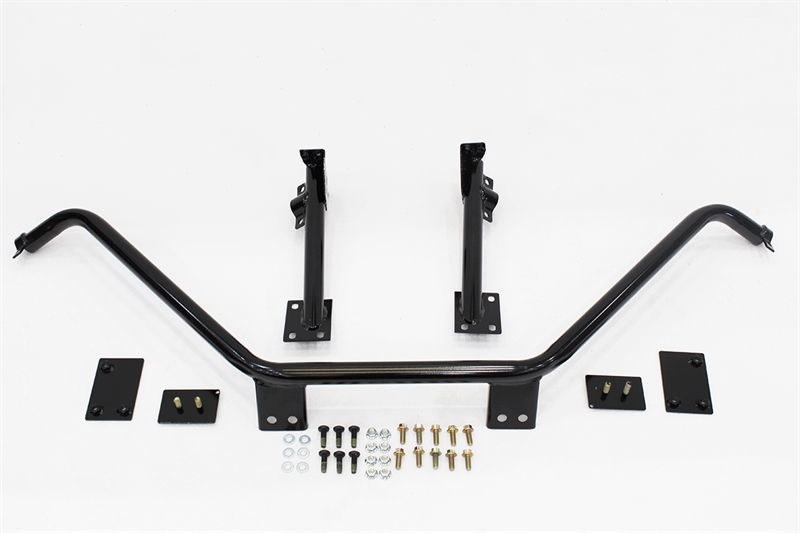 Kit til afmontering af tværskot bag sæderne i Land Rover Defender Årgang 1986-2006