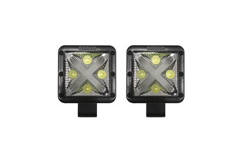 Ledlys - OSRAM MX85-WD 2 stk.