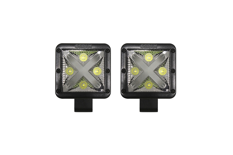 Ledlys - OSRAM MX85-WD 2 stk.