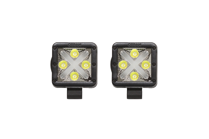 Ledlys - OSRAM MX85-SP  2 stk.