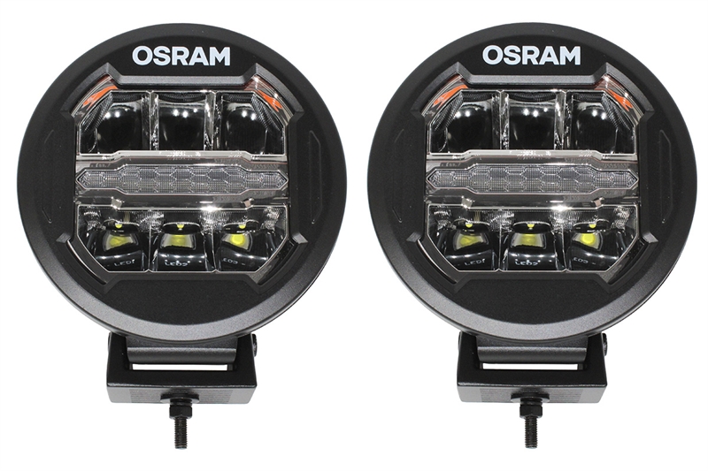 Ledlys - OSRAM MX180-CB 2 stk.