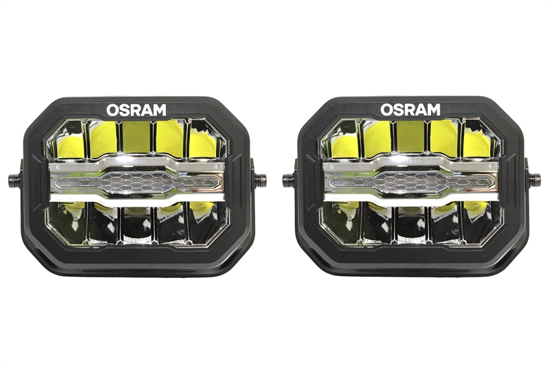 Ledlys - OSRAM MX240-CB 2stk.