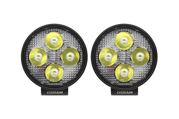 Ledlys - OSRAM VX80-WD 2 stk.