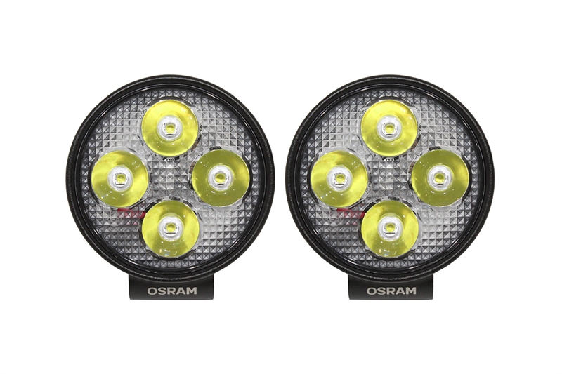 Ledlys - OSRAM VX80-WD 2 stk.