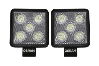 Ledlys - OSRAM VX70-WD 2 stk.