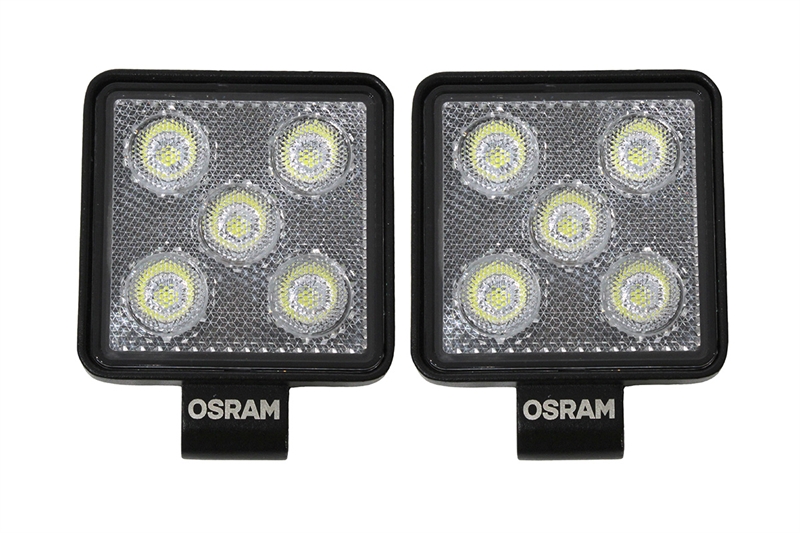 Ledlys - OSRAM VX70-WD 2 stk.