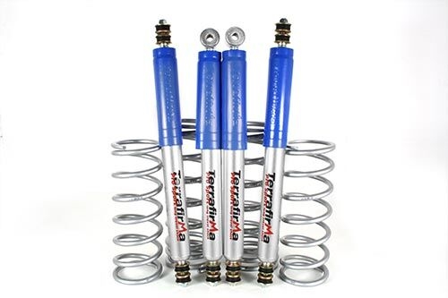 Hævningskit 2" Suspension kit Pro Sport Light Duty fra Terrafirma til Land Rover Defender 110/130