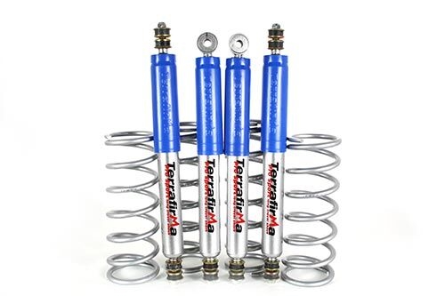 Hævningskit 2" Suspension kit Pro Sport Medium Duty fra Terrafirma til til Land Rover Defender 90/Discovery1/Range Rover Classic