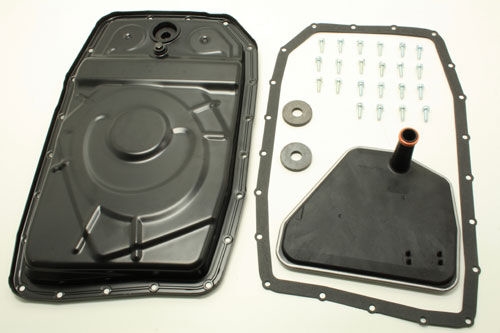 Automatgears oliefilter til Land Rover Discovery 3+4/Range Rover Sport Årgang 2010-2013 med 6-trins ZF automatgear