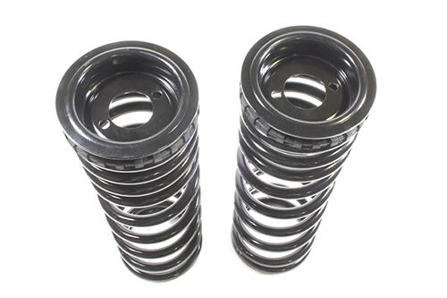 Bagfjedre standard spiralfjedre til Land Rover Discovery 2 Årgang 1998-2004