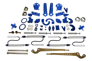 Hævningskit 11"  Mega Sport competition til Land Rover Defender 110/130