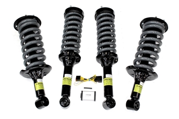 Luftfjeder konverteringskit 2"  til Land Rover Discovery 3