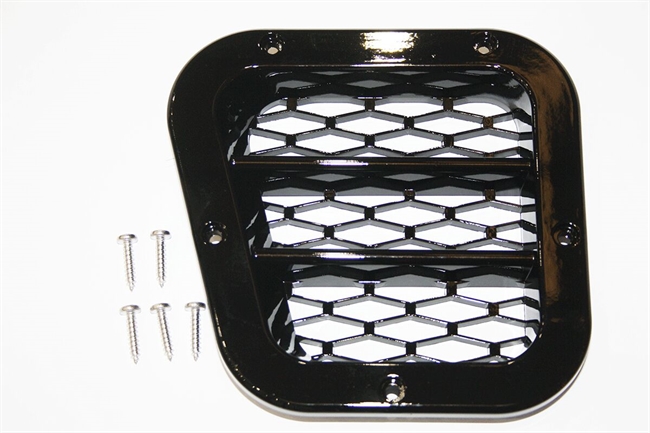 Luftindtag - Venstre side til Land Rover Defender Alle modeller