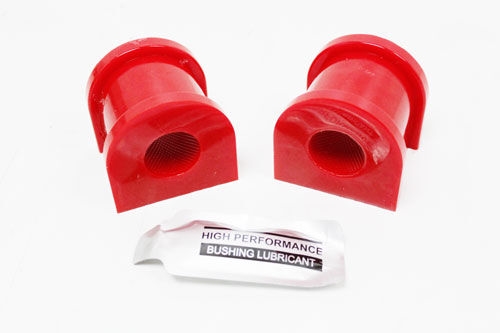 Bøsninger til bagerste krængningsstang 28 mm til Defenders 110/130 Alle modeller