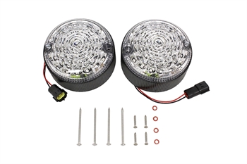 Lysbarkit 95mm  - Klart lys fra TerraFirma