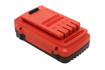 Reservebattri til Transportabelt spil fra Terrafirma