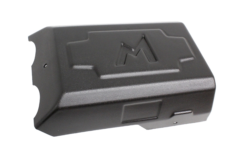 Cover til El-spil med fiberwire fra Terrafirma4x4 12000 LBS