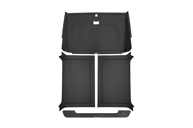 Himmel i Sort fire dele til Land Rover Defender 90 Årgang 1983-2016