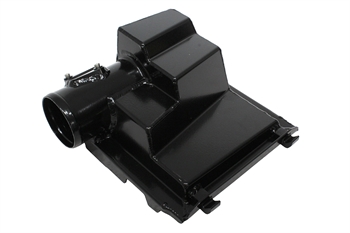 Låg til luftfilterkasse til Defender Puma årgang 2007+