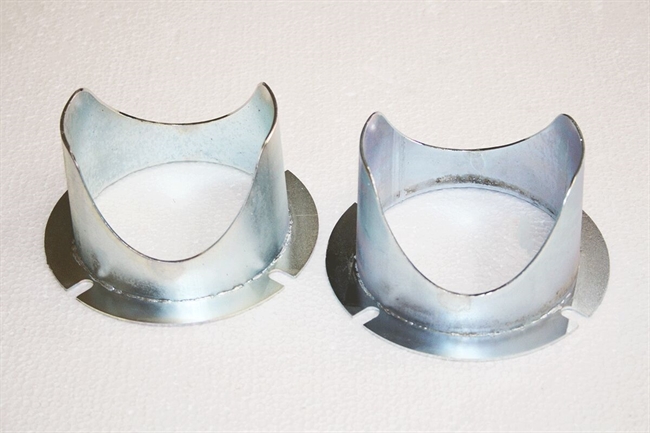 Forskydningskegle/Fjederrelokator - Front til Land Rover Discovery 2