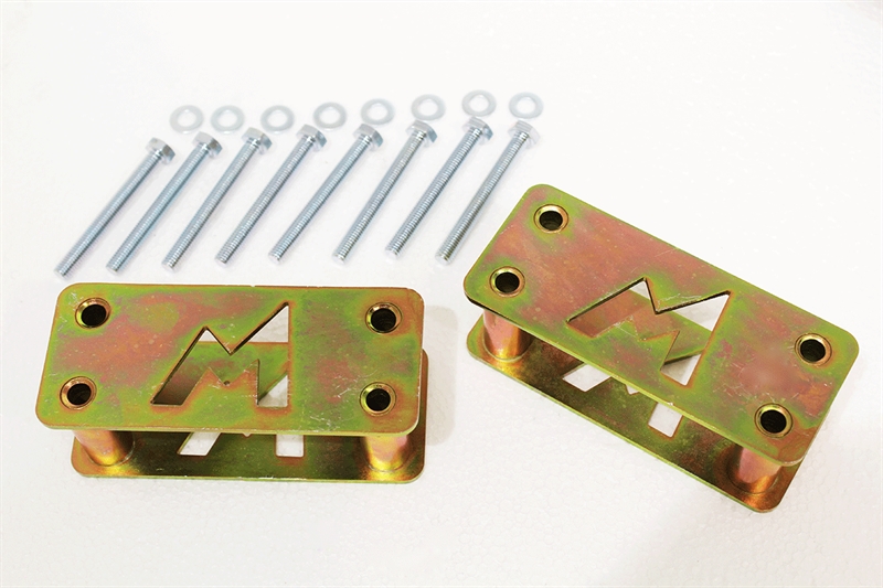 Spacer kit til tværarm foran til Land Rover Discovery 1998-2004