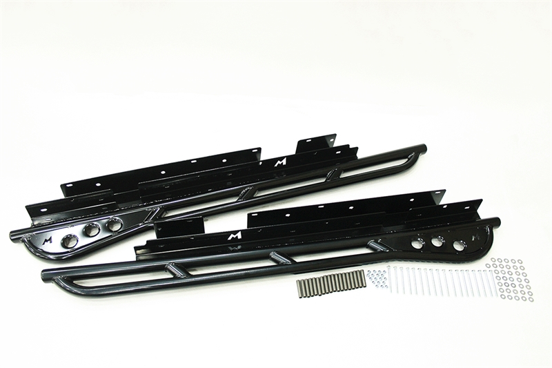 Rock Sliders til Land Rover Discovery Årgang 1998-2004