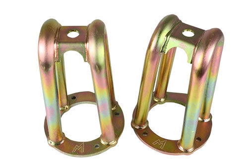 Støddæmpertårne - Front til Land Rover Discovery 1/Defender/Range Rover Classic