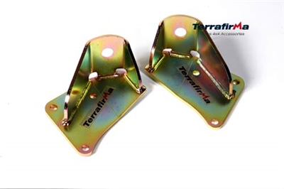 Monteringsbeslag til TF483 fra TerraFirma4x4 til Land Rover 90, 110, 130, D1 & RRC
