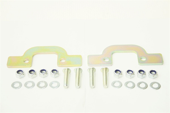 Spiralfjederbeslag - front til Land Rover Discovery 2