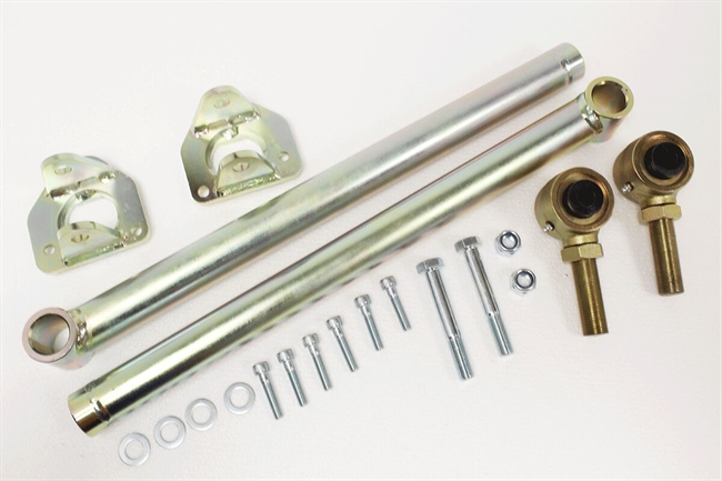 Radiusarme bag heavy duty til Land Rover Defender/Discovery 1/Range Rover Classic