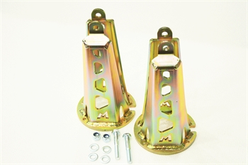 Støddæmpertårne Front +30mm ​​til Land Rover Discovery 2