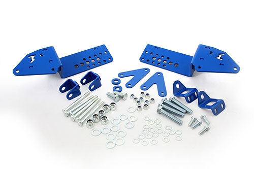 Monteringskit til Mega Sport bagstøddæmpere