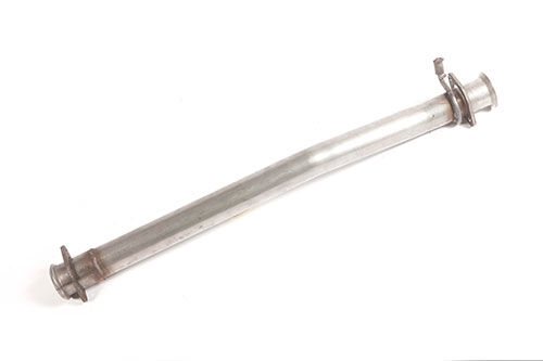 Rustfrit udstødningssrør til Land Rover Defender 110/130 300tdi