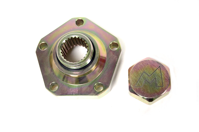 Driv flange heavy duty fra Terrafirma4x4 til Land Rover Defender & Discovery I til årg. 94 