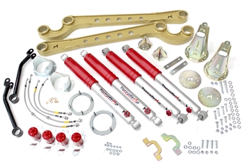 Hævningskit 3" Maxi Suspension kit fra Terrafirma til til Land Rover Discovery 2 