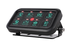 Smartswich med 8 funktioner til styring af lys 