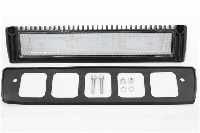 Arbejdslys "WILDERNESS SCENE DOWN" 10" fra TerraFirma