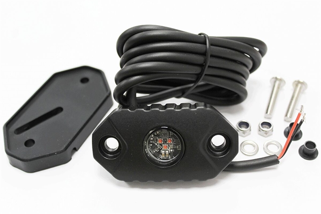 LED-Lys "Rav" fra TerraFirma