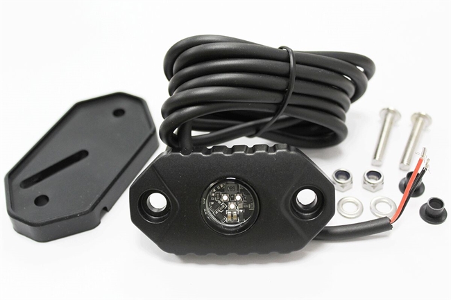 LED-Lys "Grøn" fra TerraFirma