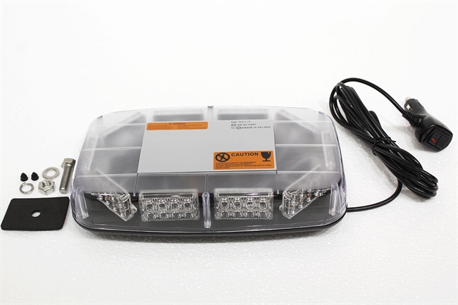 Magnetisk 360* "Mini" advarselslygte