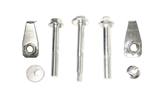 Bærearmskit til udskiftning af bagerste øvre på bærearm til Discovery 3+4/Range Rover Sport