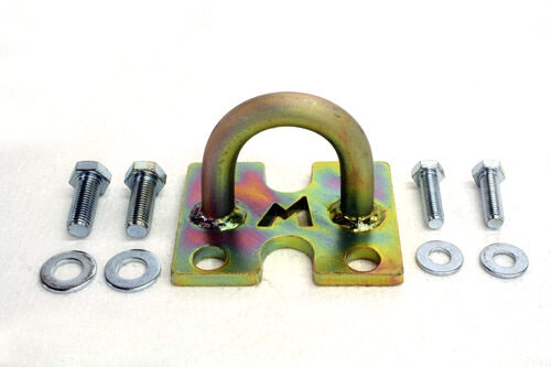 Recovery Point/Bolt bagerst til Land Rover Defender