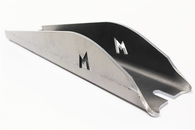 Forstærkningssæt til foraksler på Land Rover Discovery 2