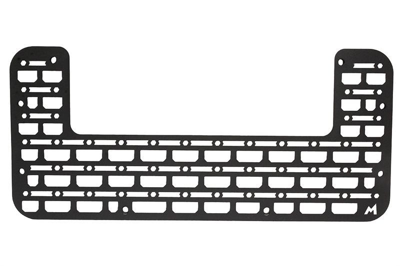 Organiser til montering på bagdør til Land Rover Defender Årgang 2020+