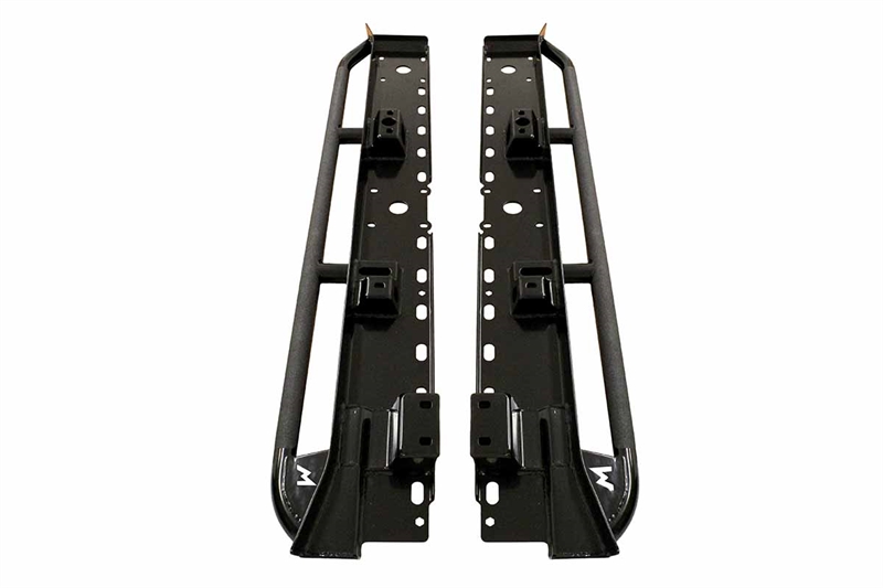 Rock sliders - Heavy Duty til Land Rover Defender 2020+