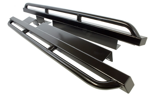 Rock sliders - Heavy Duty til Land Rover Discovery I