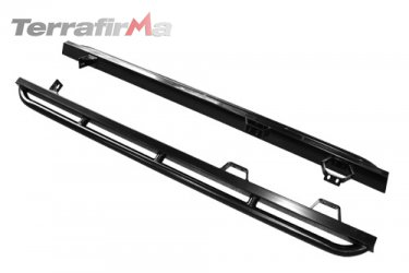 Rocksliders - Heavy Duty til Land Rover Defender 110